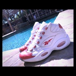 Reebok Questions